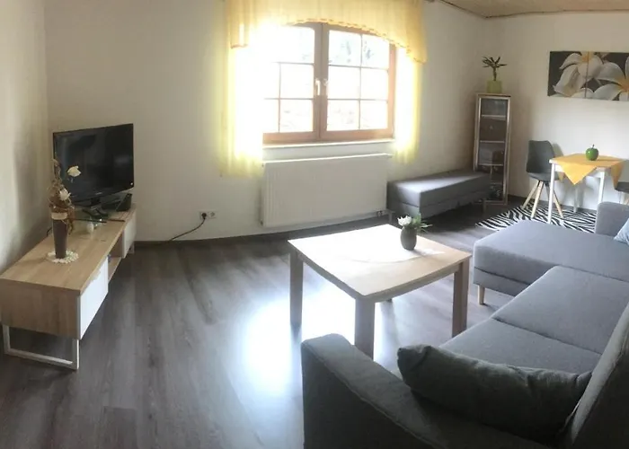 Am Tor Zur Saechsischen Schweiz