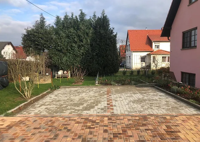 Am Tor Zur Saechsischen Schweiz
