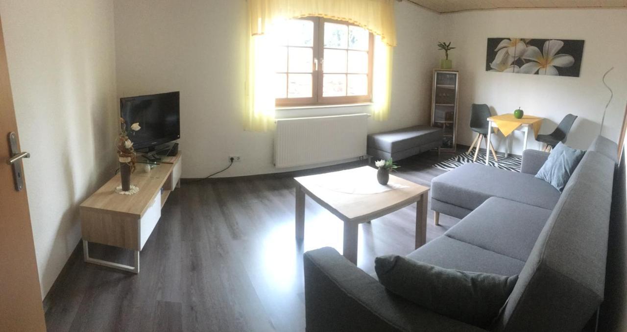 Am Tor Zur Saechsischen Schweiz Apartment
