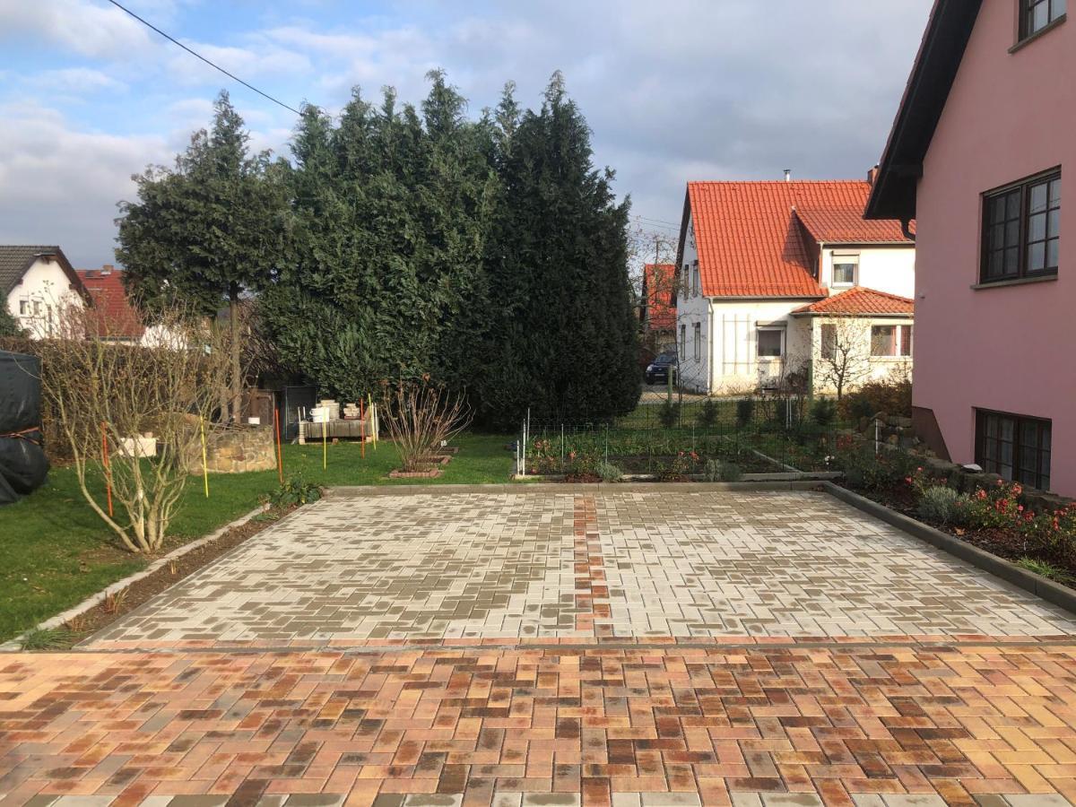 Apartment Am Tor Zur Saechsischen Schweiz Lohmen (Saxony)